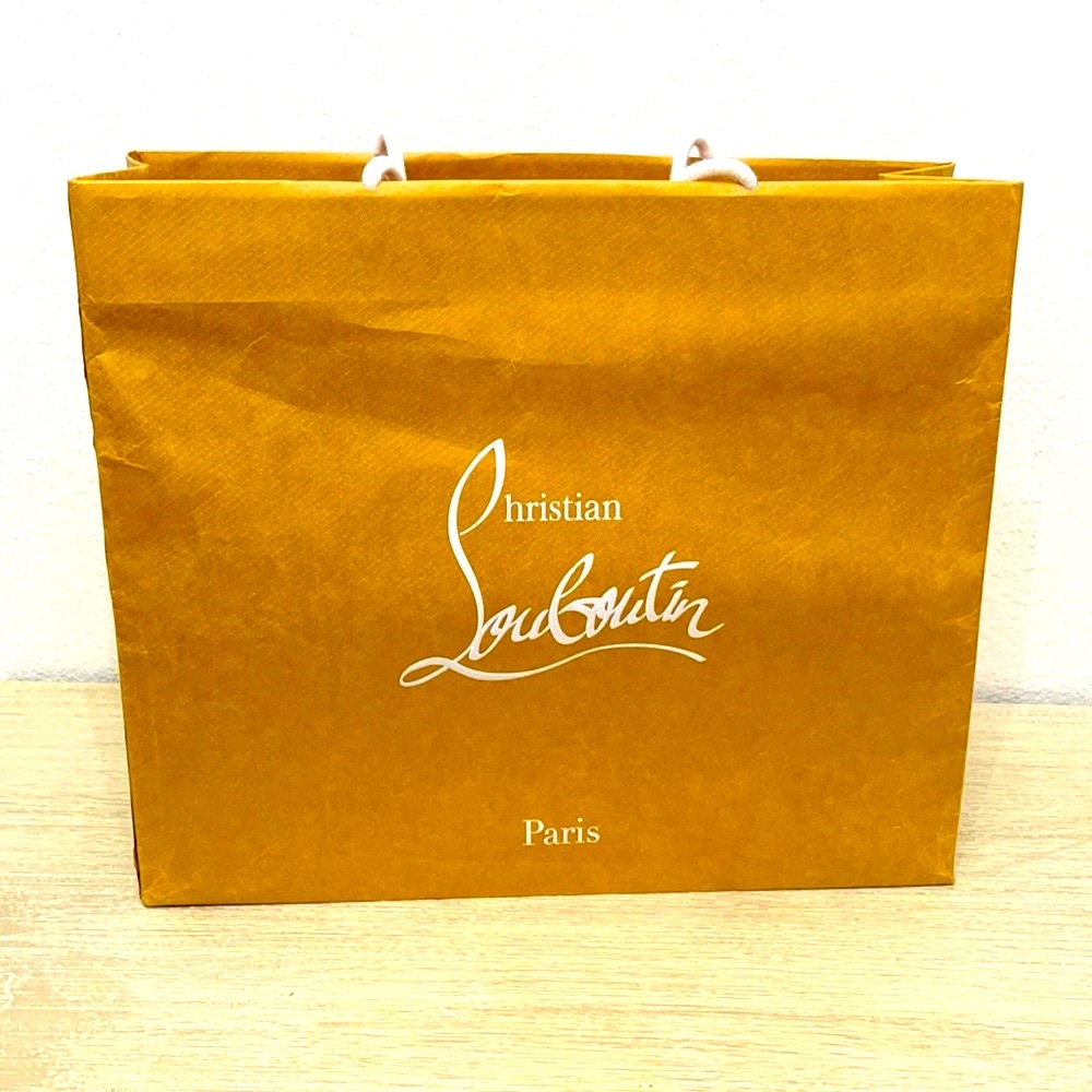 💯Christian Louboutin Reusable Bag